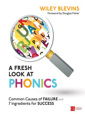 cover image of A Fresh Look at Phonics, Grades K-2